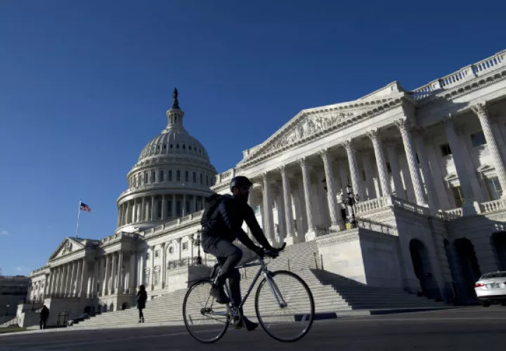 La ley será presentada al Congreso de EE.UU. próximamente. Foto: AP. 