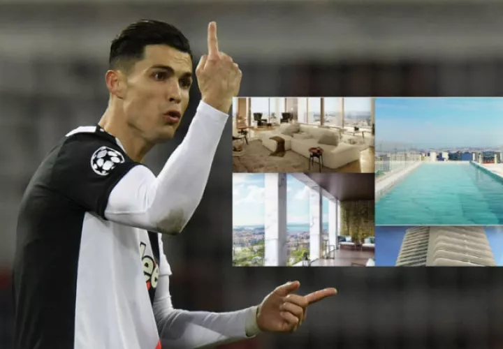 Cristiano Ronaldo Foto AP
