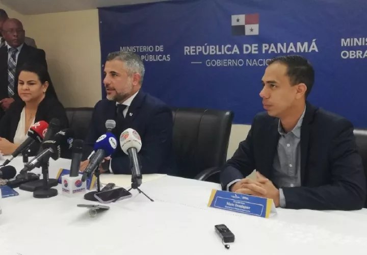 El gobierno apuesta por una adenda de disminución con la empresa que construirá la obra. Foto de Francisco Paz