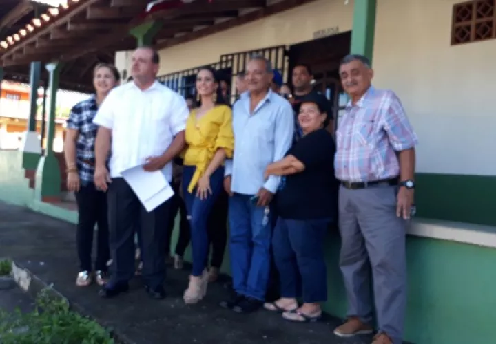 El representante legal además, cuestionó que la otra aspirante desconoce culturas y tradiciones del pueblo guarareño, requisitos plasmados en los estatutos para la escogencia de la soberana. Foto/Thays Domínguez