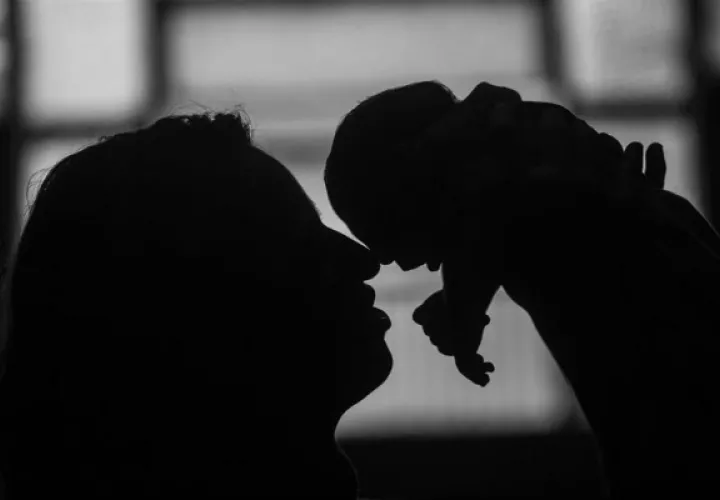 Hoy, las madres celebran su día en Panamá./Archivo