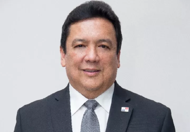 Eduardo Ulloa, procurador designado. Foto de cortesía