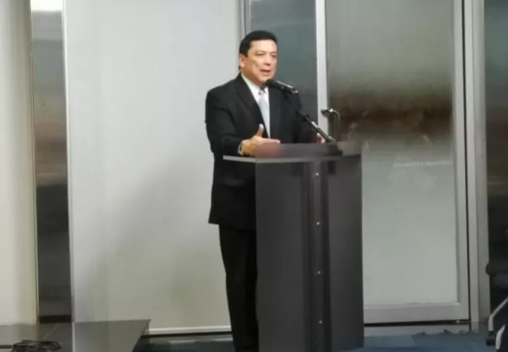 El procurador general de la Nación designado Eduardo Ulloa.