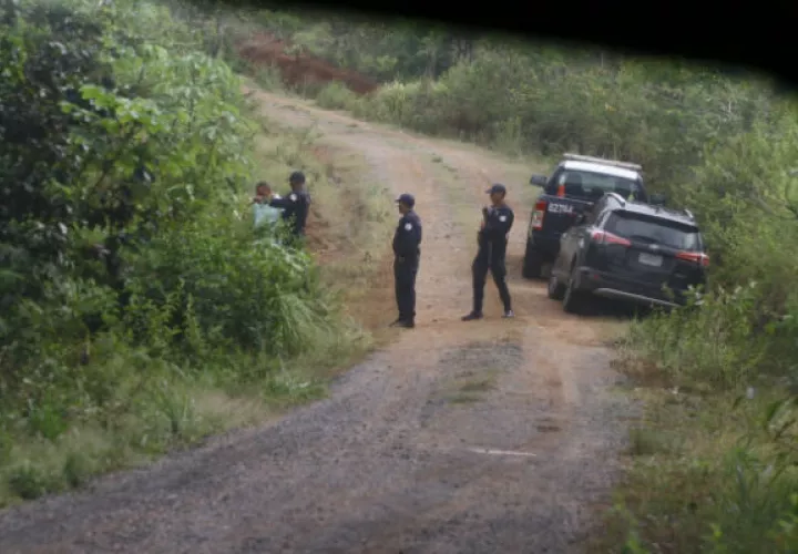 Un hombre de nacionalidad dominicana fue arrestado.