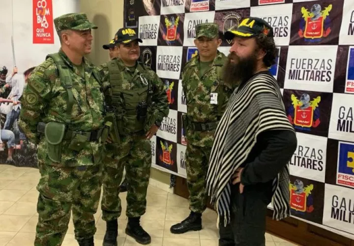 Dos comerciantes que habían sido secuestrados por la guerrilla del Ejército de Liberación Nacional (ELN) en los departamentos de Antioquia y Chocó, en el oeste de Colombia, fueron liberados en la víspera de la Navidad, informaron este miércoles las autoridades. FOTO/EFE