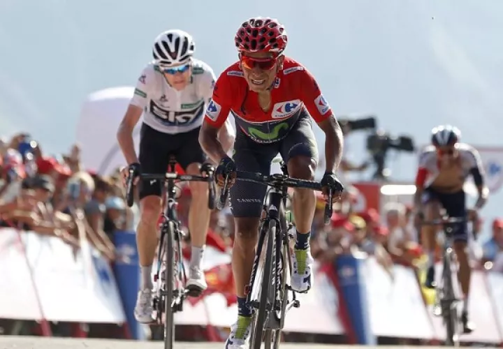La Vuelta es uno de los eventos más importantes del ciclismo mundial.