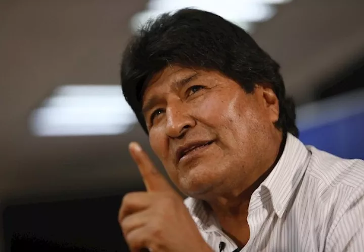 "Quiero señalar firmemente que esta ley de garantías de los derechos constitucionales no es una ley que busca la impunidad", expresó el presidente de la Cámara baja, Sergio Choque, en un video difundido en redes sociales de la entidad.