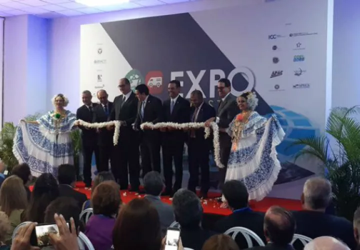 Expo Logística Panamá, desde el 2007 ha sido desarrollado por el sector público-privado.