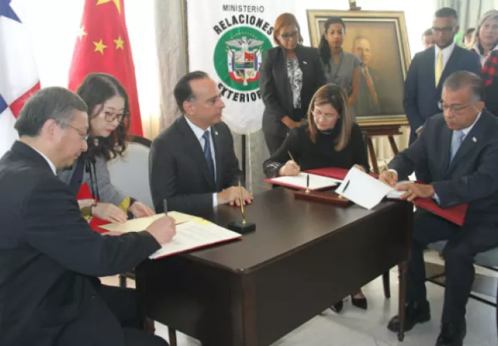 Esta apertura del mercado de China representará amplias oportunidades para la producción, generación de empleos. Foto/Mida