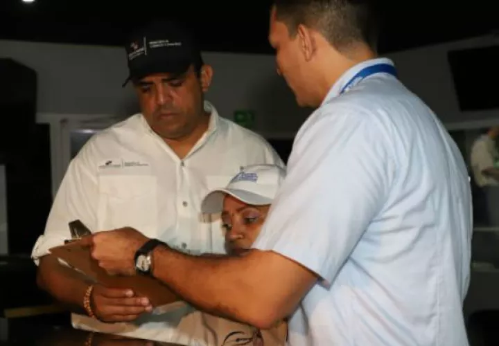 Según el Mici, los inspectores de Panamá Emprende no solicitan pagos. Foto: MICI.