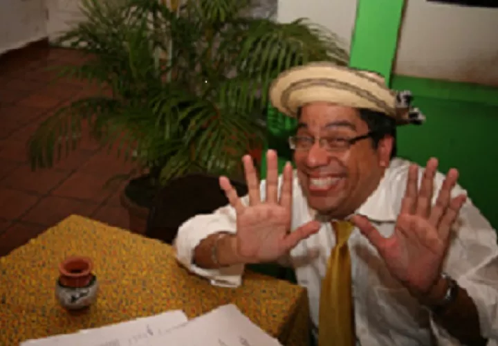 Félix Gómez. Foto: Cortesía