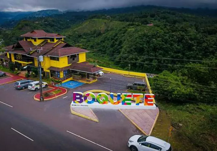 Boquete y Volcán se convierten en los lugares predilectos de los panameños para pasar las fiestas de fin de año. Cortesía de ATP