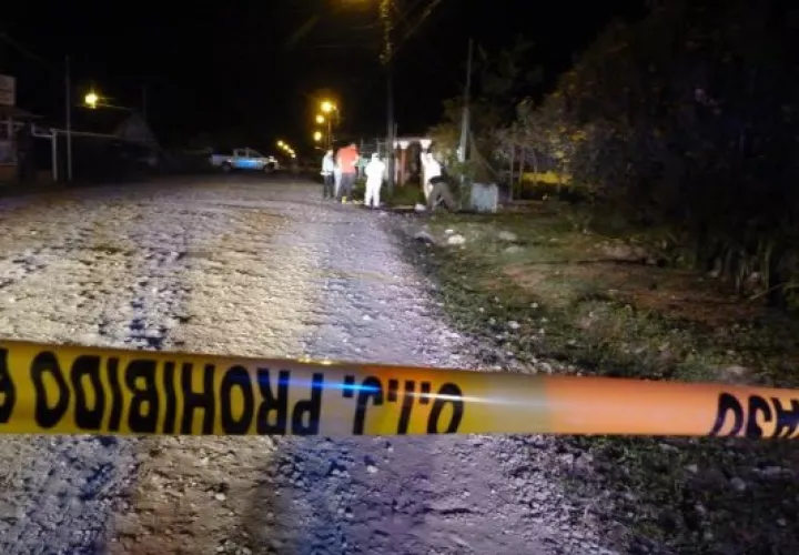 La situación que vive el área de Puntarenas cerca a la frontera panameña preocupa a la policía ya que, según dijeron, también se reportan varios casos de tentativas de homicidio en estos últimos meses.