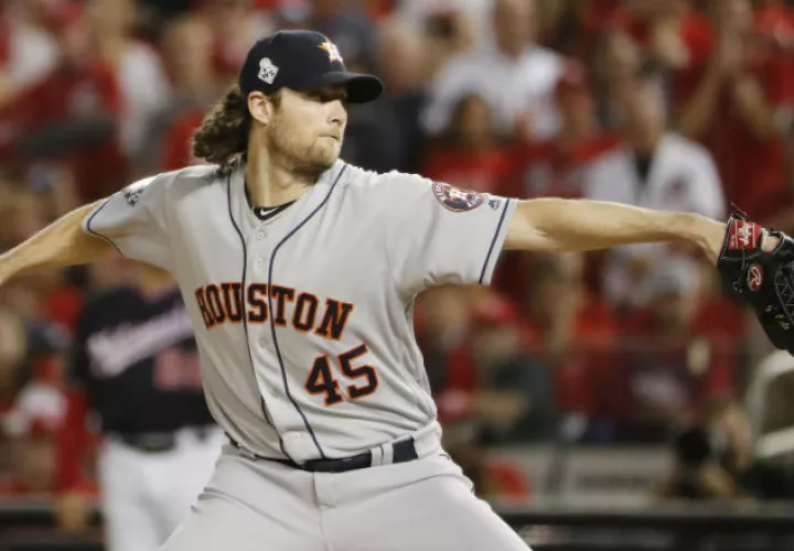 Gerrit Cole Foto AP