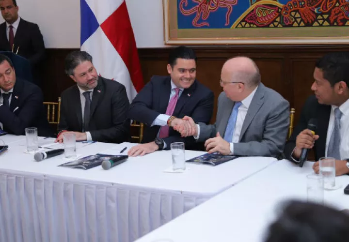 Gobierno apuesta a la digitalización.