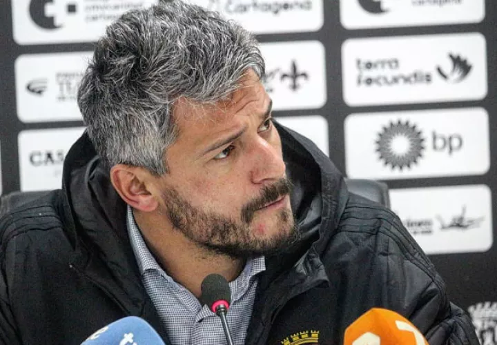 Gustavo Munúa @fccartagena