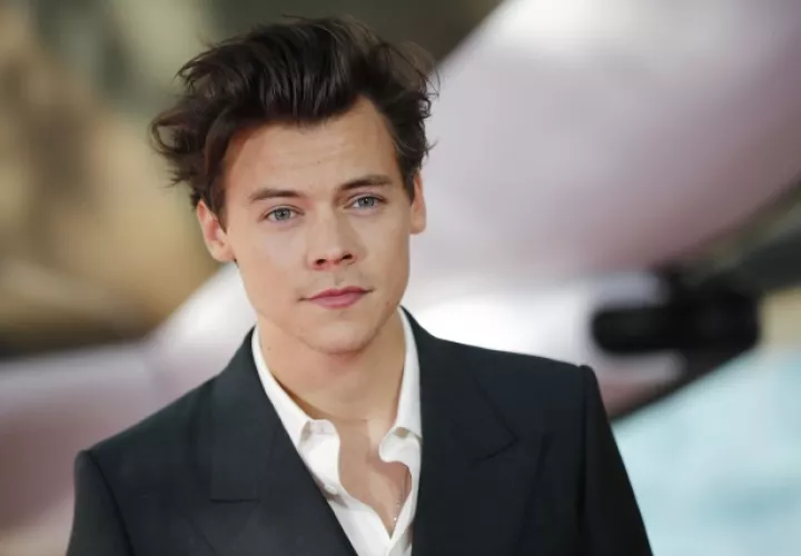 Harry Styles.