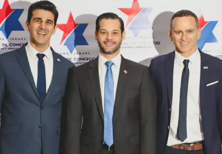Panamá e Israel crearon un grupo para intercambiar información. Foto/Cortesía