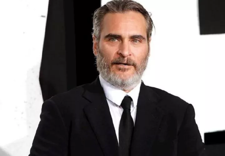 Joaquín Phoenix.