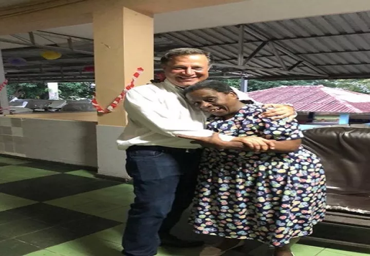 Juan Carlos Varela fue uno de los mandatarios con menos aceptación ciudadana durante su gestión. Foto: Gestión Varela.