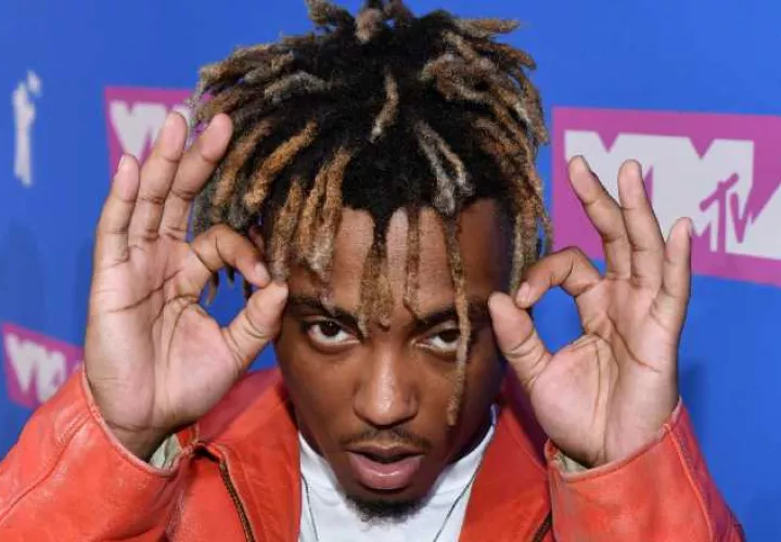 Juice Wrld.  AP
