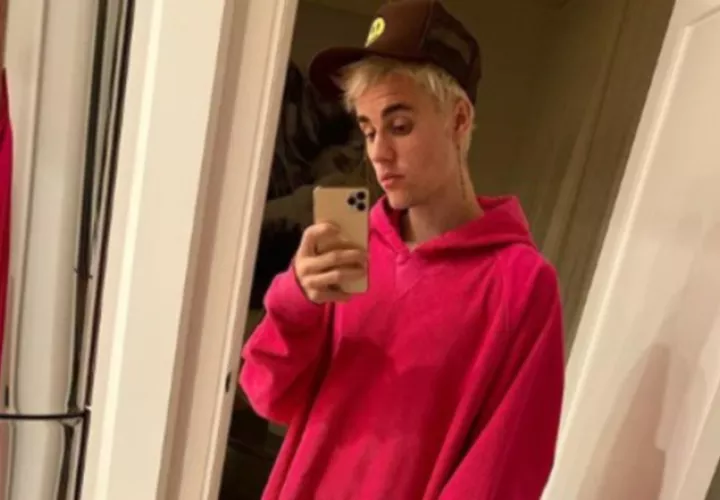 Justin Bieber.