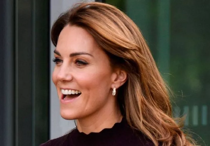 Kate Middleton. Foto: EFE