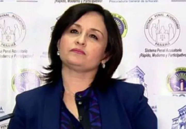 Kenia Porcell anunció su renuncia el pasado 12 de noviembre y desde entonces no ha dado mas declaraciones.