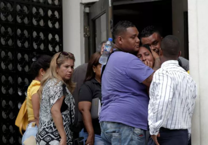 15 reos fallecieron el 17 de diciembre en medio de una violenta reyerta en el centro penitenciario La Joyita. Foto: Panamá América.