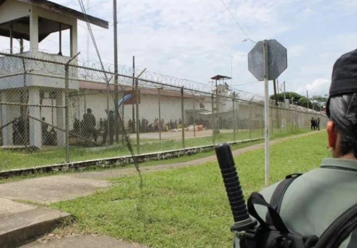 Una reyerta entre privados de libertad del pabellón 14 de La Joyita provocó la muerte de 15 reos. Foto: Panamá América.