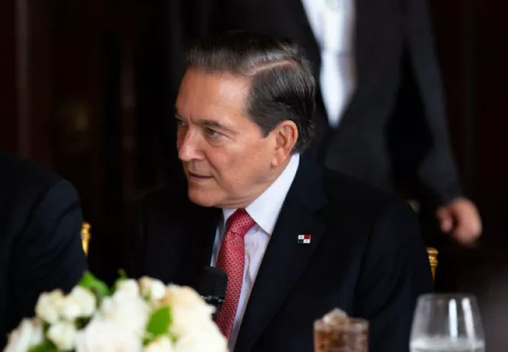 El presidente Laurentino Cortizo enviará la resolución a la Asamblea Nacional para pedir el retiro de las reformas constitucionales. Foto: Panamá América.