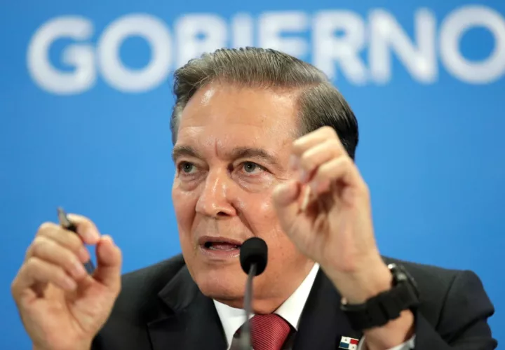 El presidente Laurentino Cortizo reiteró su compromiso de convocar a un diálogo nacional por la Caja de Seguro Social con la participación de todos los sectores. 