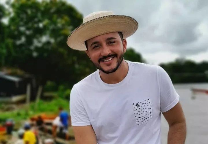 Lucho Pérez. Foto: Instagram