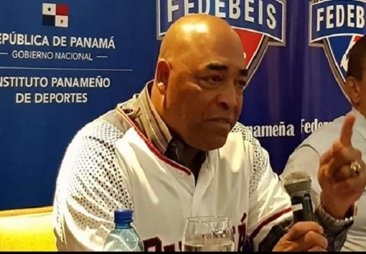 Luis Ortiz. Foto:Fedebeis