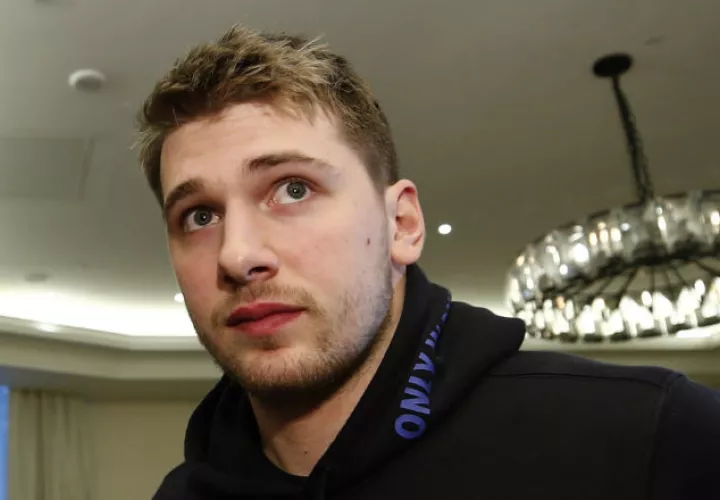 Luka Doncic Foto EFE