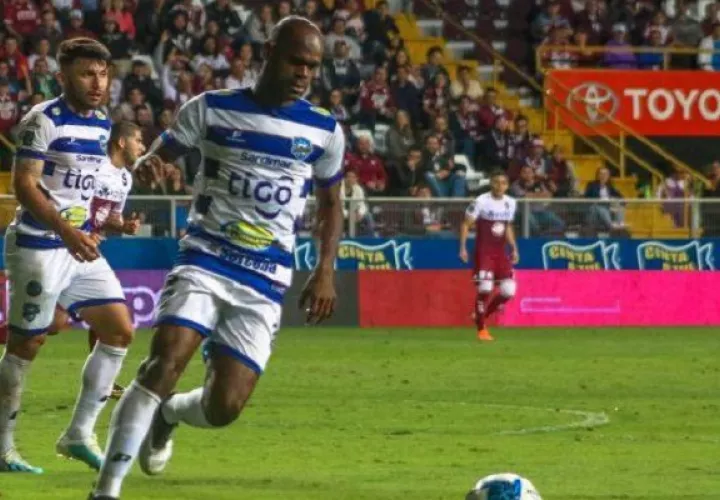 Machado no pensó que tendría la oportunidad de jugar en el Alajuelense.