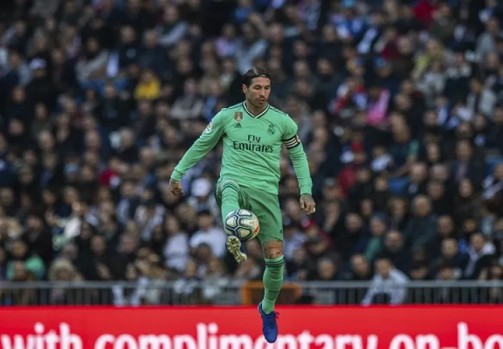 Ramos repasó su carrera.