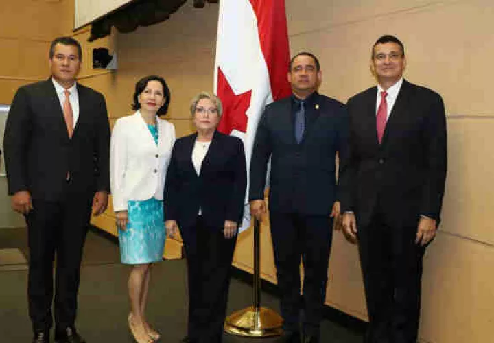 Error en la duración de los cargos de los nuevos magistrados. Foto/Cortesía