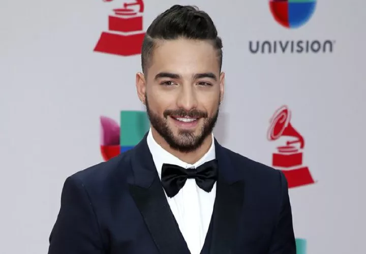 Maluma. AP