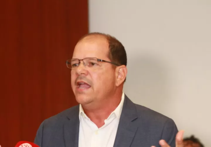 Manuel Arias es el actual presidente de la Fepafut. 