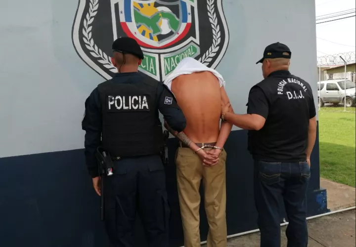 Marvin Pérez mantenía una orden de captura a través de la Interpol