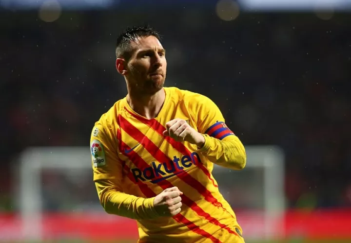 Messi sigue en líos con la justicia.