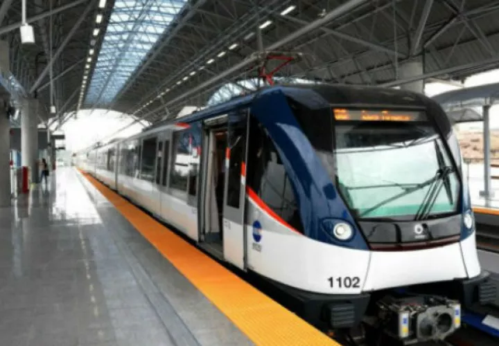 En los últimos días se han registrado incidentes violentos dentro del Metro de Panamá, sumado a otra serie de violaciones de la normas de ese sistema de transporte.