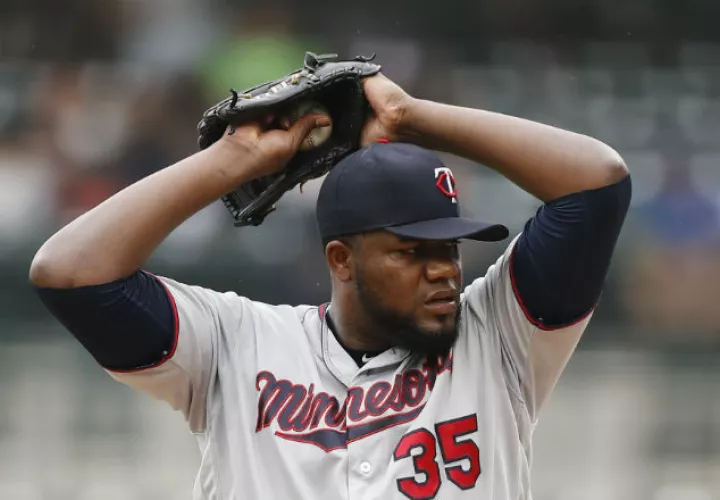 Michael Pineda fue sancionado por dopaje Foto AP