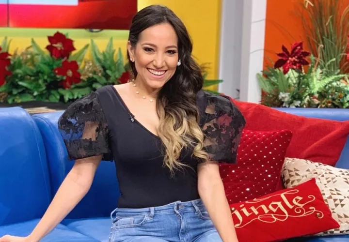 Natalia González. Foto: Instagram