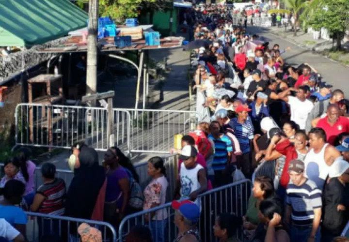 La cédula vigente es un requisito indispensable en las Naviferias.