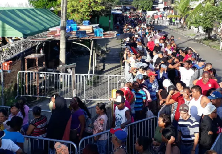 La venta de las Naviferias se han dado en 80 puntos a nivel nacional.
