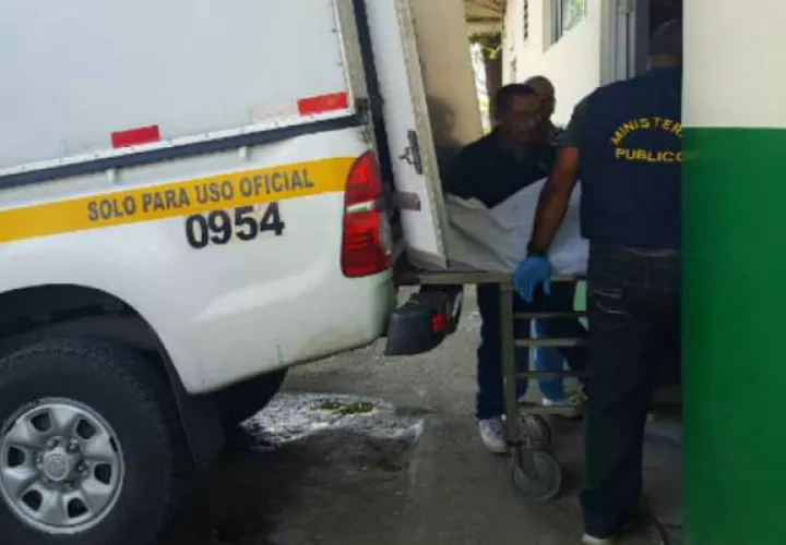 Cursaba el primer año en el colegio Manuel Urbano Ayarza. Foto: Diómedes Sánchez S. 