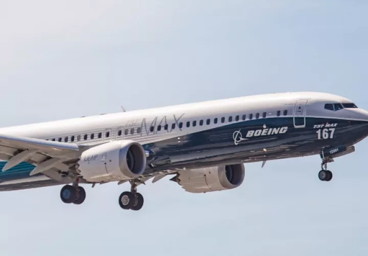 La fecha para que el Max vuelva a estar en servicio sigue en el aire. Foto: Cortesía.