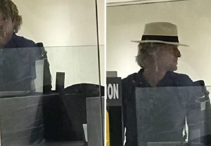 Owen Wilson.